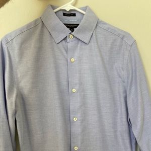Mens Banana Republic Dress Shirt